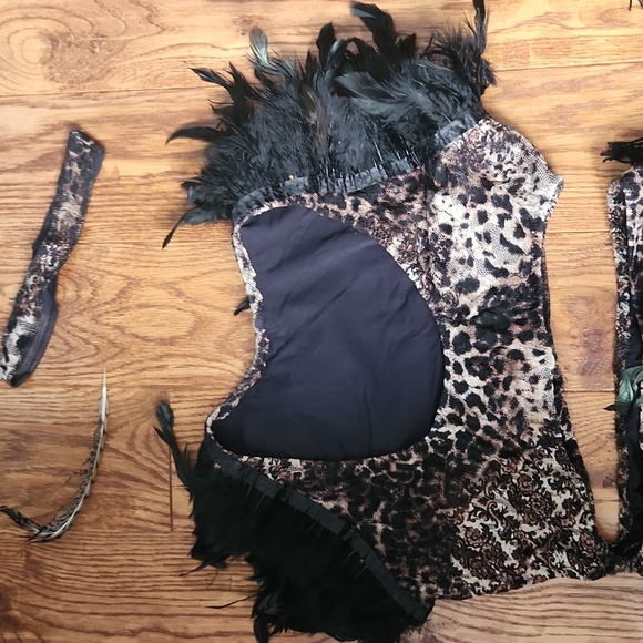 Dance Costume - Picture 3 of 4